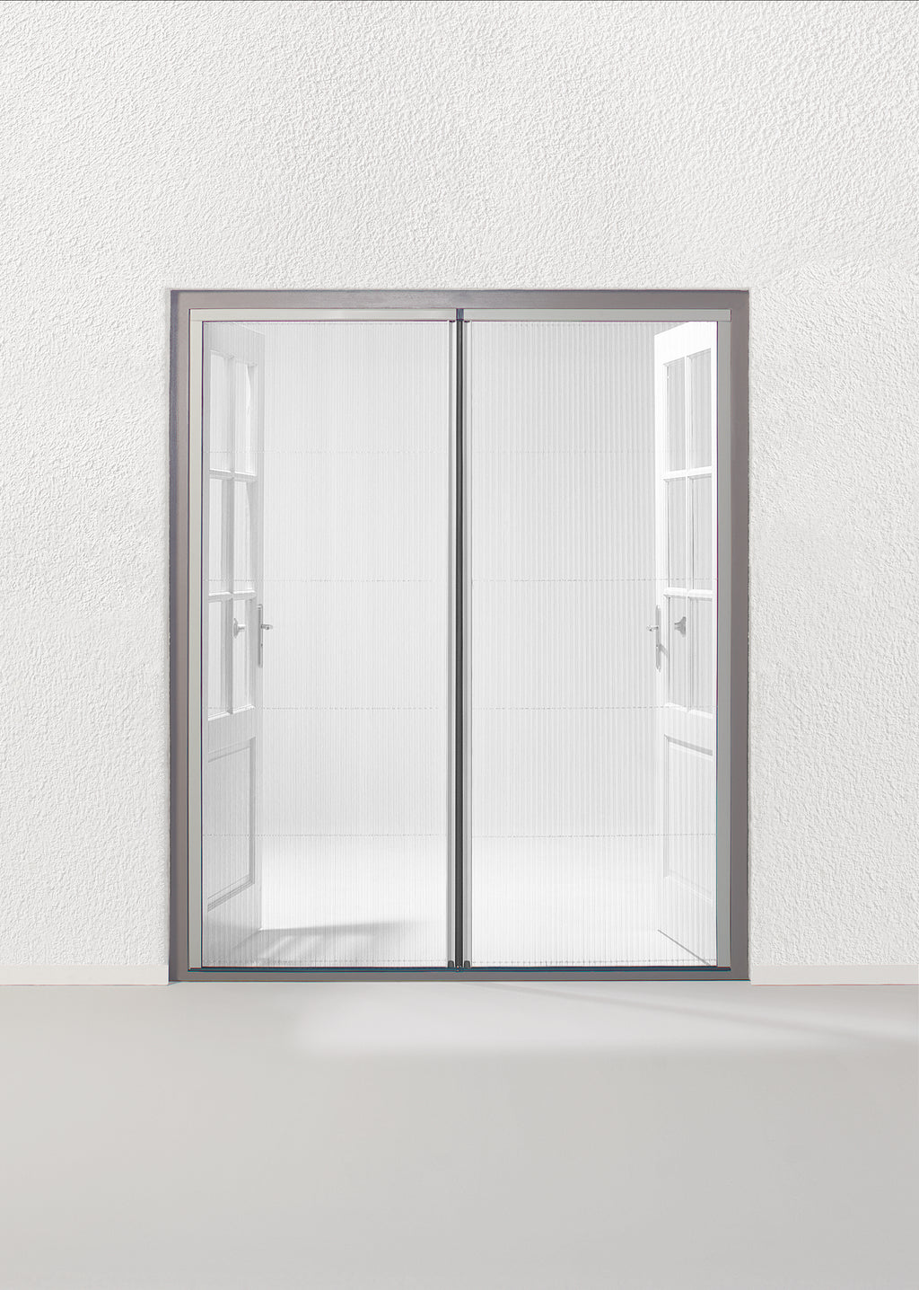 Bruynzeel S500 Plissé Hordeur