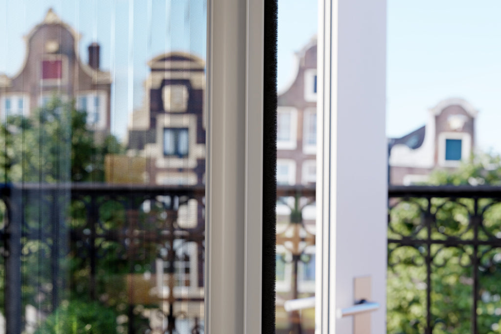 Bruynzeel S500 Plissé Hordeur