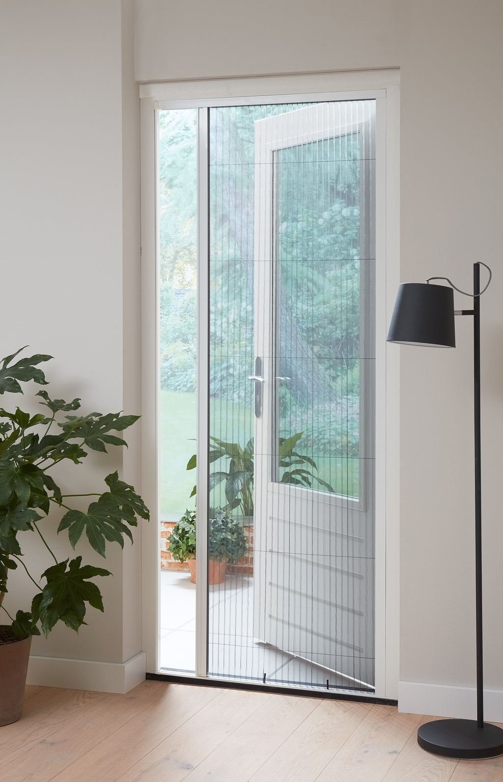 Bruynzeel S700 Plissé Hordeur