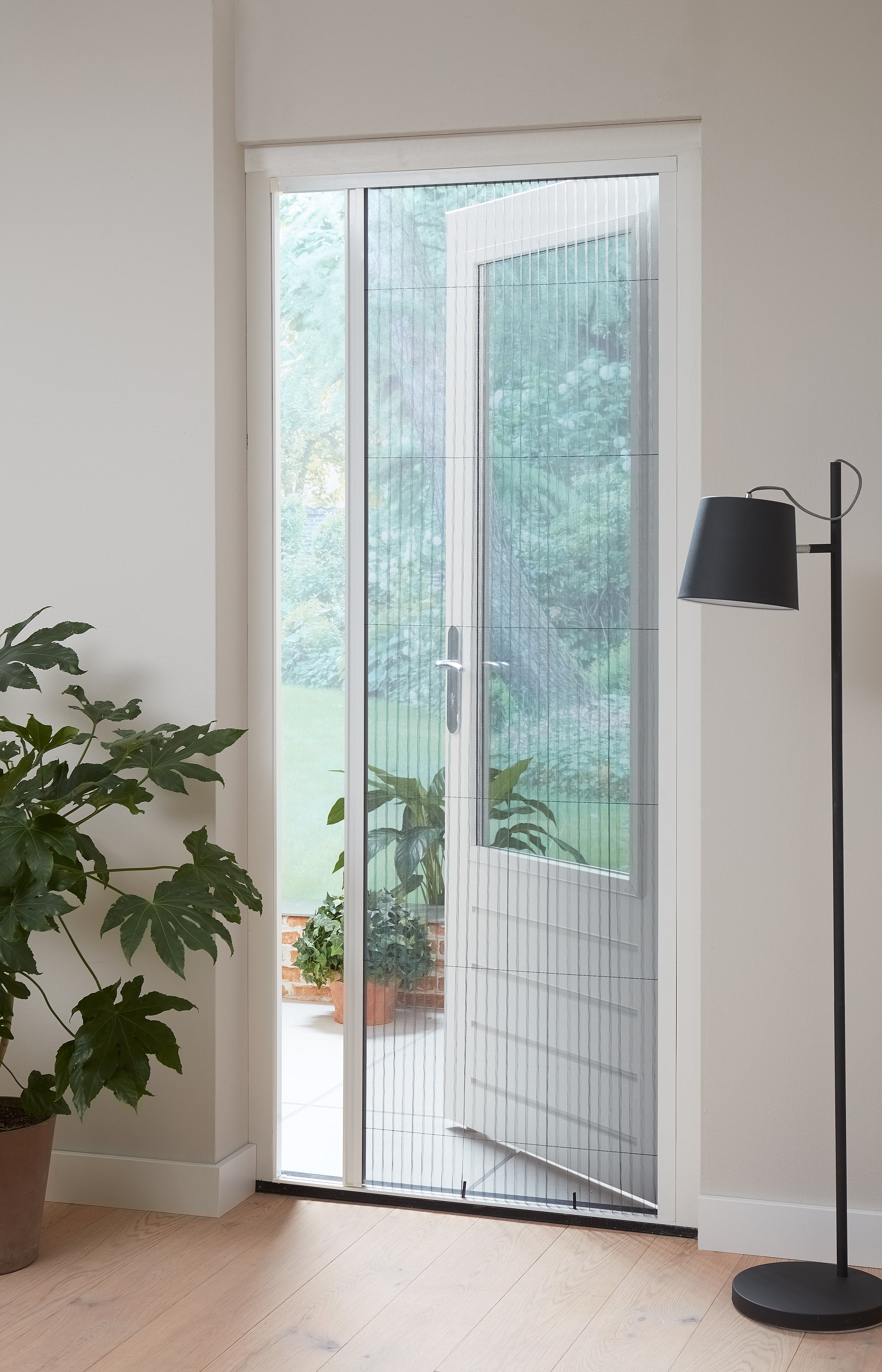 Bruynzeel S700 Plissé Hordeur
