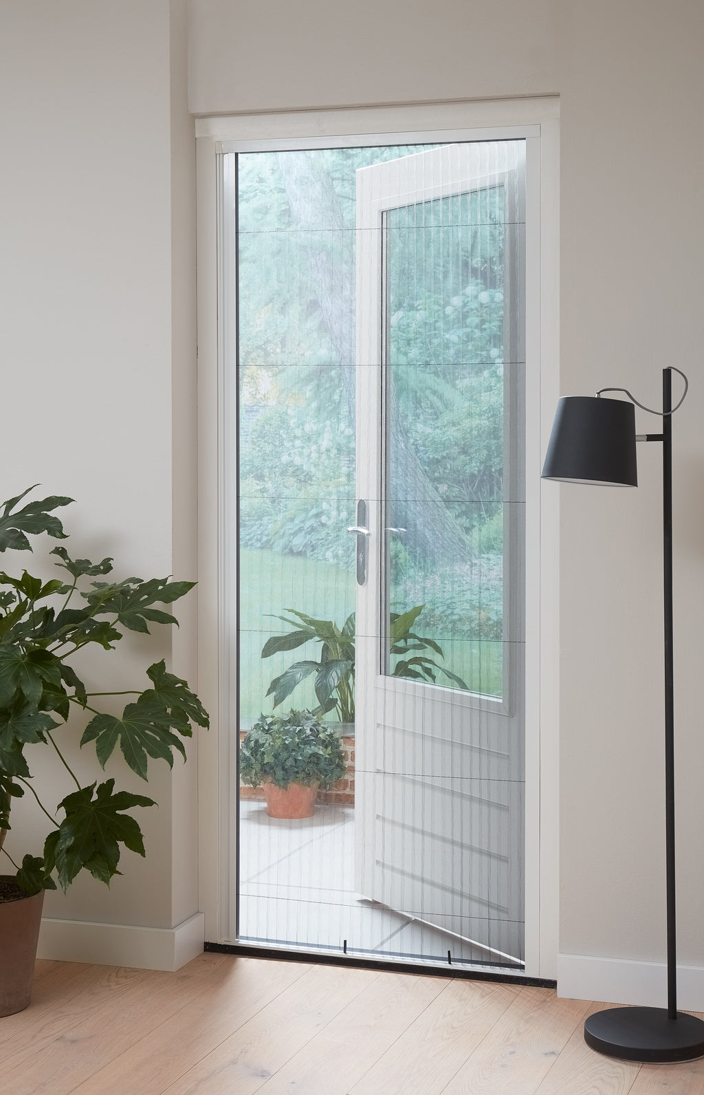 Bruynzeel S700 Plissé Hordeur
