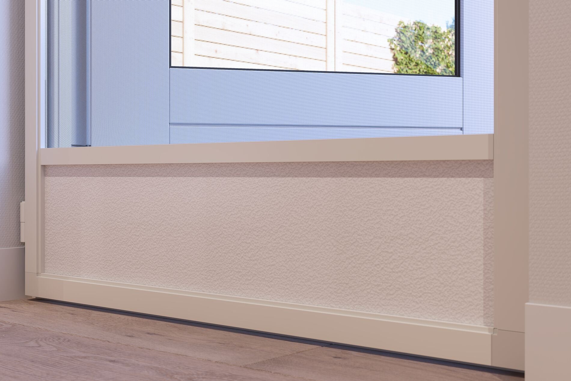Bruynzeel S800 Vaste Hordeur